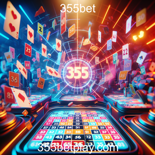 Bingo Online: A Diversão e a Emoção do Jogo no 355bet