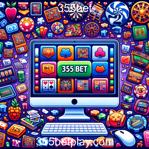 Explorando o Cassino Online da 355bet: Diversão e Segurança ao Seu Alcance