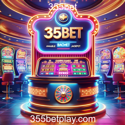 Descubra a Emoção dos Jackpots no 355bet
