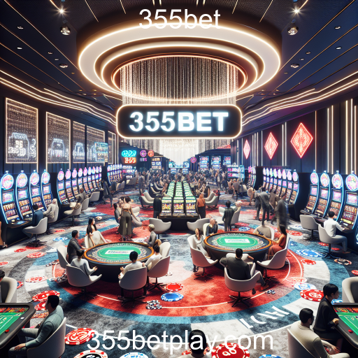 Apostas Esportivas no 355bet: Entre o Entusiasmo e a Estratégia