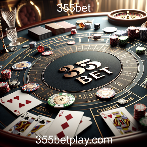 Explorando a Diversidade dos Jogos de Mesa no 355bet